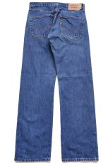 画像3: 00s メキシコ製 Levi'sリーバイス 501 デニムパンツ W31 L32★222 (3)