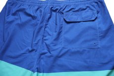 画像4: patagoniaパタゴニア Hydropeak Volley Shorts バイカラー ストレッチ ポリエステル バレーショーツ SZBA XXL★ショートパンツ 特大 (4)