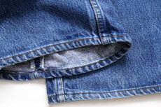画像8: 80s USA製 Levi'sリーバイス 501 デニムパンツ W48★223 特大 (8)