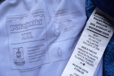画像5: patagoniaパタゴニア Hydropeak Volley Shorts バイカラー ストレッチ ポリエステル バレーショーツ SZBA XXL★ショートパンツ 特大 (5)