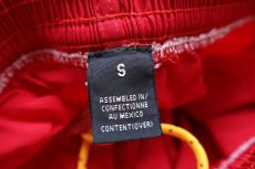 画像5: 00s patagoniaパタゴニア BAGGIES SHORTS ナイロン バギーズショーツ レッド S★51 ショートパンツ (5)