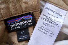 画像5: patagoniaパタゴニア All-Wear Shorts オーガニックコットン ショートパンツ ASHT アッシュタン W40★88 ショーツ (5)