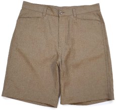 画像1: 00s patagoniaパタゴニア Postman Shorts ポストマン ポリエステル ショートパンツ JUT W35★ショーツ (1)