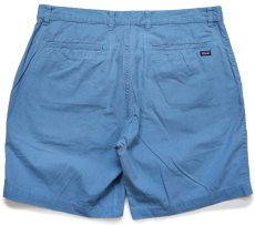 画像2: patagoniaパタゴニア All-Wear Shorts オーガニックコットン ショートパンツ CTYB ライトブルー W36★90 ショーツ (2)