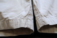画像6: patagoniaパタゴニア All-Wear Shorts オーガニックコットン ショートパンツ カーキ W36★87 ショーツ (6)
