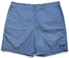 画像1: patagoniaパタゴニア Lightweight All-Wear Hemp Shorts オーガニックコットン×ヘンプ ショートパンツ PGBE W36★91 ショーツ (1)