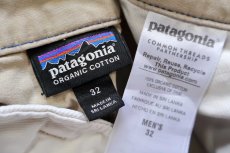 画像5: patagoniaパタゴニア All-Wear Shorts オーガニックコットン ショートパンツ ELKH カーキ W32★86 ショーツ (5)