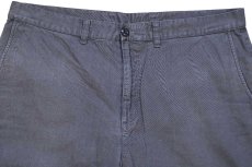 画像3: patagoniaパタゴニア All-Wear Shorts オーガニックコットン ショートパンツ グレー W36★89 ショーツ (3)