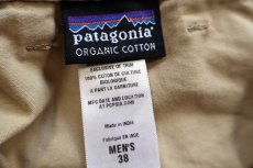 画像5: patagoniaパタゴニア All-Wear Shorts オーガニックコットン ショートパンツ RKH レトロカーキ W38★92 ショーツ (5)