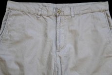 画像3: patagoniaパタゴニア All-Wear Shorts オーガニックコットン ショートパンツ カーキ W36★87 ショーツ (3)