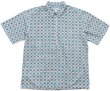 D*_様 90s usa製 Tori Richard コットン アロハシャツ ボ 90s USA製 Tori Richard FOR LIBERTY HOUSE 総柄 三点留め ボタン