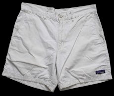 画像1: patagoniaパタゴニア Lightweight All-Wear Hemp Shorts オーガニックコットン×ヘンプ ショートパンツ PLCN W32★ショーツ (1)