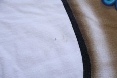 画像6: 90s Cancun MEXICO ビキニ 騙し絵 両面プリント コットンTシャツ (6)