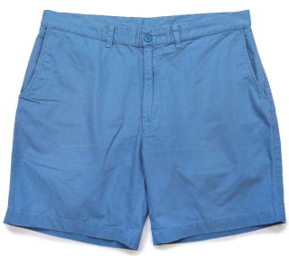 90s【USA製】新品同様【Dickies】ショートパンツ【ディッキーズ】W36 90s USA製 Dickiesディッキーズ ワーク ハーフパンツ ライトブルー w38