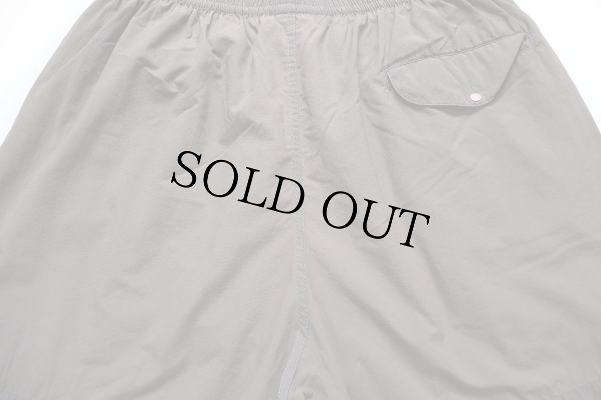 画像3: 00s patagoniaパタゴニア BAGGIES SHORTS ナイロン バギーズショーツ グレー フェード M★53 ショートパンツ (3)