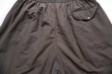 画像3: 00s patagoniaパタゴニア BAGGIES SHORTS ナイロン バギーズショーツ グレー フェード M★53 ショートパンツ (3)