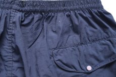 画像3: 00s patagoniaパタゴニア BAGGIES SHORTS ナイロン バギーズショーツ ネイビーグレー L★58 ショートパンツ (3)
