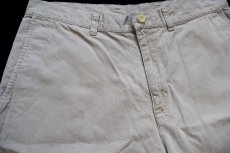 画像3: patagoniaパタゴニア All-Wear Shorts オーガニックコットン ショートパンツ ELKH カーキ W32★86 ショーツ (3)