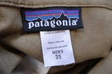 画像5: 00s patagoniaパタゴニア Postman Shorts ポストマン ポリエステル ショートパンツ JUT W35★ショーツ (5)