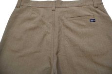 画像4: 00s patagoniaパタゴニア Postman Shorts ポストマン ポリエステル ショートパンツ JUT W35★ショーツ (4)