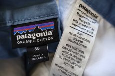 画像5: patagoniaパタゴニア Lightweight All-Wear Hemp Shorts オーガニックコットン×ヘンプ ショートパンツ PGBE W36★91 ショーツ (5)