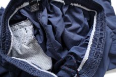 画像6: 00s patagoniaパタゴニア BAGGIES SHORTS ナイロン バギーズショーツ ネイビーグレー L★58 ショートパンツ (6)
