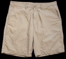 画像1: patagoniaパタゴニア All-Wear Shorts オーガニックコットン ショートパンツ RKH レトロカーキ W38★92 ショーツ (1)