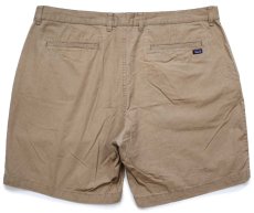 画像2: patagoniaパタゴニア All-Wear Shorts オーガニックコットン ショートパンツ ASHT アッシュタン W40★88 ショーツ (2)