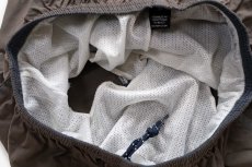 画像6: 00s patagoniaパタゴニア BAGGIES SHORTS ナイロン バギーズショーツ グレー フェード M★53 ショートパンツ (6)