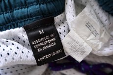 画像5: 90s patagoniaパタゴニア BAGGIES SHORTS コットン×ナイロン バギーズショーツ 青緑 M★65 ショートパンツ (5)