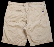 画像2: patagoniaパタゴニア All-Wear Shorts オーガニックコットン ショートパンツ RKH レトロカーキ W38★92 ショーツ (2)