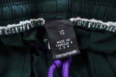 画像5: 90s USA製 patagoniaパタゴニア BAGGIES SHORTS ナイロン バギーズショーツ グリーン XS★76 ショートパンツ (5)