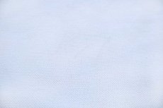 画像7: 00s LACOSTEラコステ ワンポイント コットン 鹿の子 ポロシャツ 白 7★265 (7)