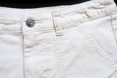 画像3: patagoniaパタゴニア Stand Up Shorts ストレッチ オーガニックコットン スタンドアップ ショーツ DYWH オフホワイト 4★ショートパンツ (3)