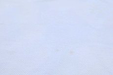 画像7: 00s LACOSTEラコステ ワンポイント コットン 鹿の子 ポロシャツ 白 7★266 (7)