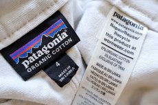 画像5: patagoniaパタゴニア Stand Up Shorts ストレッチ オーガニックコットン スタンドアップ ショーツ DYWH オフホワイト 4★ショートパンツ (5)