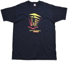 画像2: 90s USA製 IHM-ST. LUKE'S LEADERSHIP コットンTシャツ 黒 XXL★特大 (2)