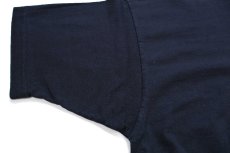 画像6: 90s USA製 IHM-ST. LUKE'S LEADERSHIP コットンTシャツ 黒 XXL★特大 (6)