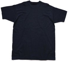 画像3: 90s USA製 IHM-ST. LUKE'S LEADERSHIP コットンTシャツ 黒 XXL★特大 (3)