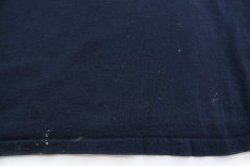 画像6: 90s USA製 Disneyディズニー MICKEY ミッキー マウス ブリーチ コットンTシャツ 黒 (6)