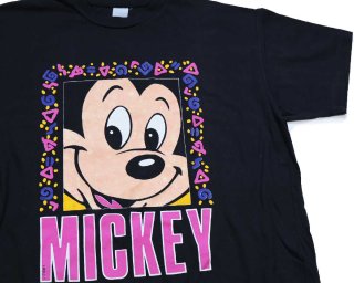 90s USA製 Disneyディズニー 101匹わんちゃん 染み込み オールオーバー