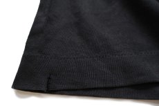 画像6: 90s ROCK EAGLE エイリアン ゼノモーフ 両面プリント コットンTシャツ 黒 L (6)