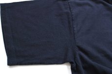 画像6: 90s USA製 ROUTE 66 DINER GOLDWING EXPRESS 両面プリント コットンTシャツ 黒 XL (6)