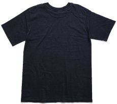 画像3: 90s USA製 POW MIA YOU ARE NOT FORGOTTEN ロゴ コットンTシャツ 黒 L (3)