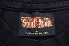 画像5: 00s SYSTEM OF A DOWN システムオブアダウン 両面プリント コットン バンドTシャツ 黒L (5)