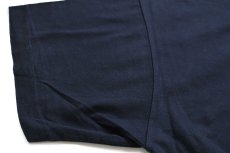 画像6: 90s ポルトガル製 DISNEYディズニー MICKEY ミッキー マウス アート コットンTシャツ 黒 XXL★特大 (6)