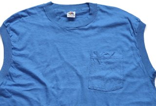90s USA製 MASTER MASON F&AM フリーメイソン Tシャツ 青 XL