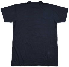 画像3: 90s ポルトガル製 DISNEYディズニー MICKEY ミッキー マウス アート コットンTシャツ 黒 XXL★特大 (3)