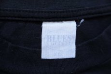 画像5: 90s ポルトガル製 DISNEYディズニー MICKEY ミッキー マウス アート コットンTシャツ 黒 XXL★特大 (5)