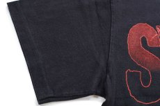 画像6: 00s SYSTEM OF A DOWN システムオブアダウン 両面プリント コットン バンドTシャツ 黒L (6)
